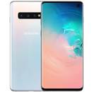 Samsung Galaxy S10 - 128 GB, hvit
