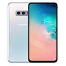 Samsung Galaxy S10e - 128 GB, hvit