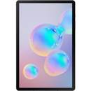 Samsung Galaxy Tablett S6 - 128 GB, 4G, grå