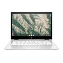 HP Chromebook bærbar PC 14" 14B-CA0001NO X360
