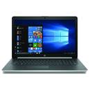 HP Notebook bærbar pc 17,3" 17-CA0027NO